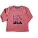 BOB AND BLOSSOM tee shirt fille 0-6m (7136442974256)