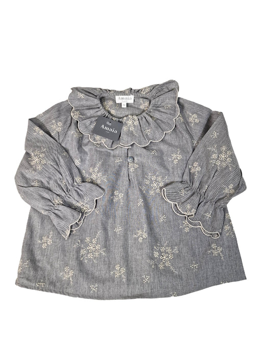 AMAIA outlet blouse fille 3,4,6,8,10 ans
