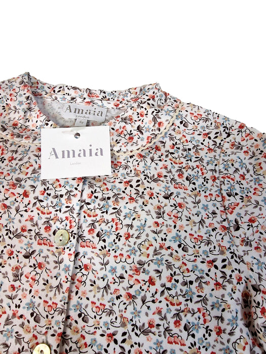 AMAIA outlet blouse fille 6m, 6 ans et 8 ans (7147543593008)
