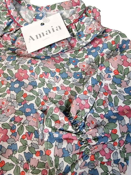 AMAIA outlet blouse fille liberty 6m et 12m (7147605884976)