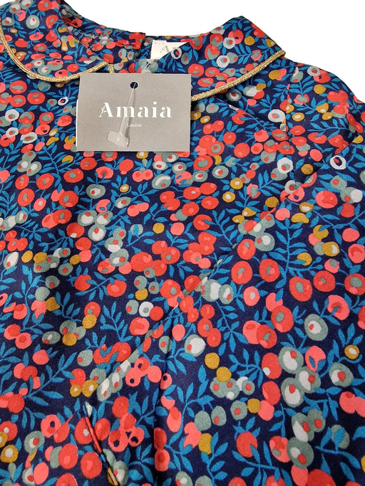 AMAIA outlet blouse liberty wiltshire fille 6m,12m et 6 ans (7147603787824)