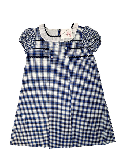 AMAIA outlet beatrice robe fille 3 ans
