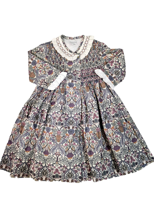 AMAIA outlet robe fille 2,3,4, 6 ans