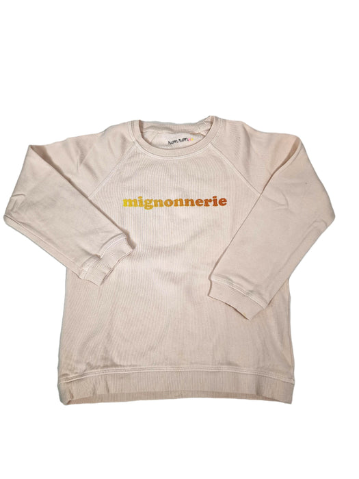 RONRON sweat fille 4/6 ans