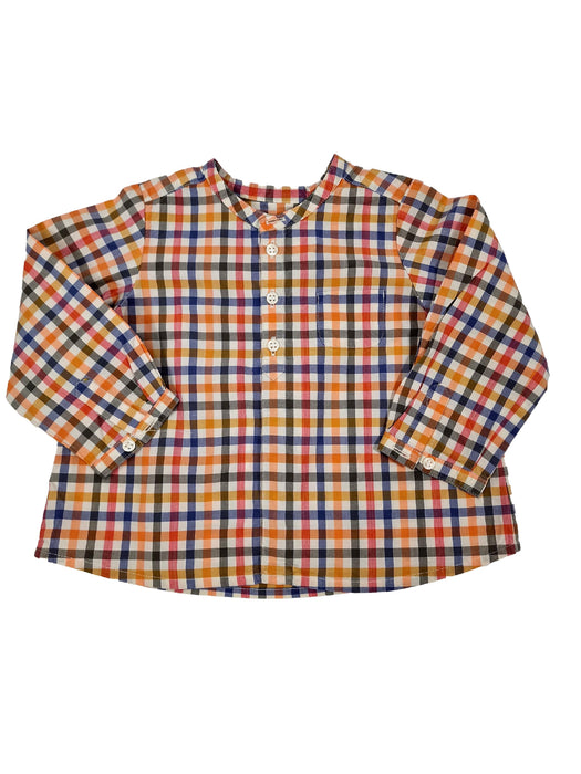 BONPOINT chemise garçon 12 mois (7148469485616)