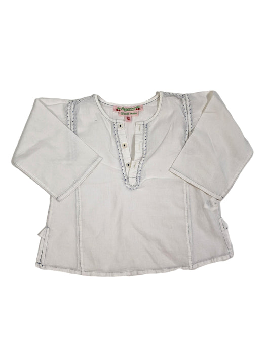 BONPOINT blouse kurta garçon 12m (7153692114992)