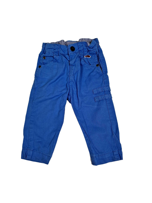 WE A LA MER pantalon bleu garçon 12m (7157005713456)
