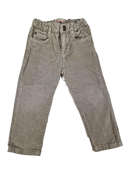 BONPOINT pantalon velours garçon ou fille 2 ans