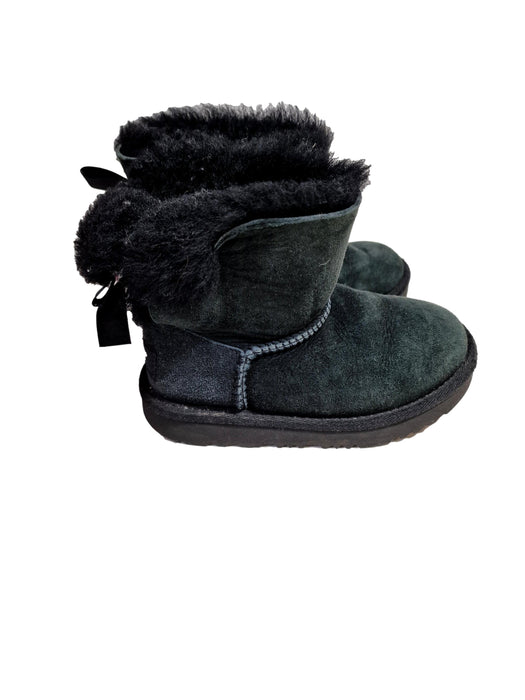 UGG Chaussures bottines noires P 27.5