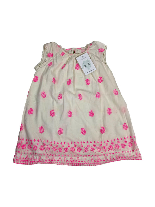 BONPOINT robe motif fluo fille 2 ans