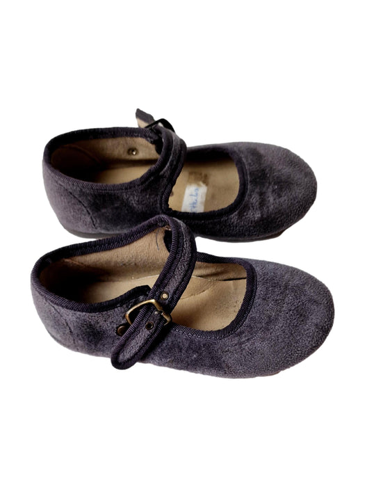 PISAMONAS sandales grises fille 26