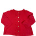 PETIT BATEAU Tee shirt/gilet coton/lin fille 18 mois (7155469910064)