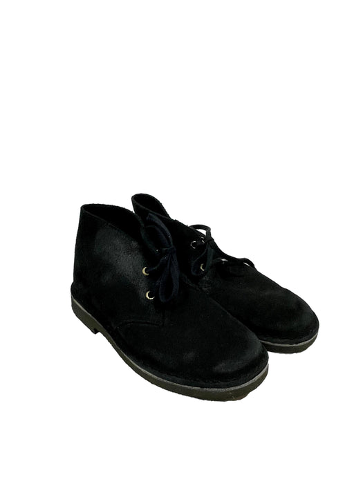 CLARKS Chaussures boots noir garçon P 27.5
