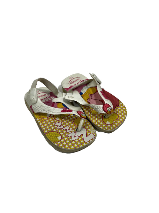 HAVAIANAS Chaussures Tong fille P 21