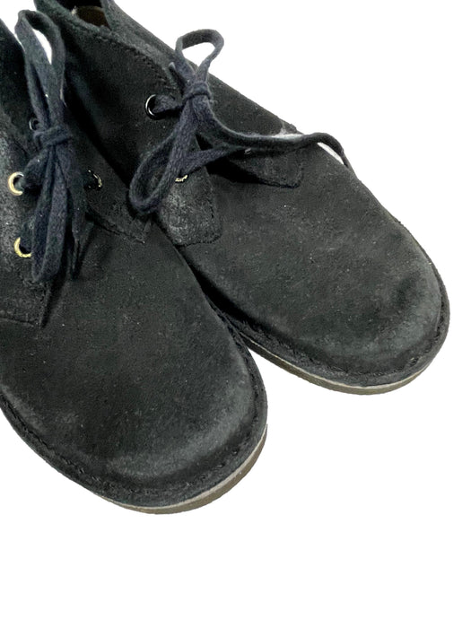 CLARKS Chaussures boots noir garçon P 27.5