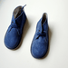 BLUE boys or girls shoes 30/31/33/34 (4549518753840)