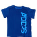 ADIDAS Tee shirt bleu 6 mois (7164145762352)