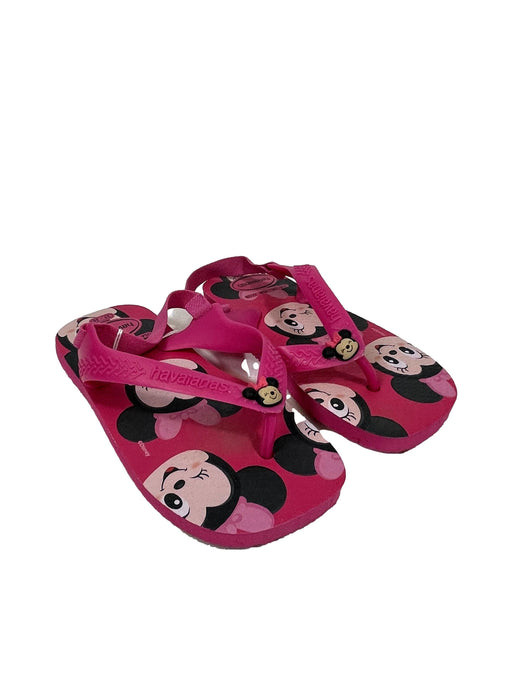 HAVAIANAS Chaussures Tong Minnie fille P 27/28