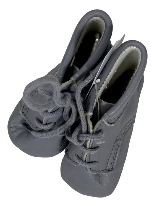 JACADI 0/3 mois chaussures bébé grises