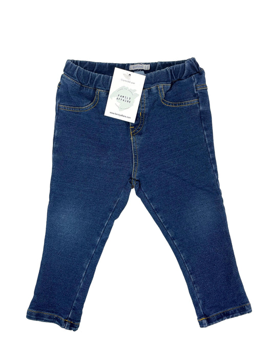 BOUTCHOU 18 mois pantalon legging jean fille (7179690475568)