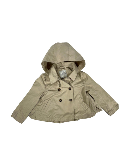 CYRILLUS 4 ans Trench manteau fille