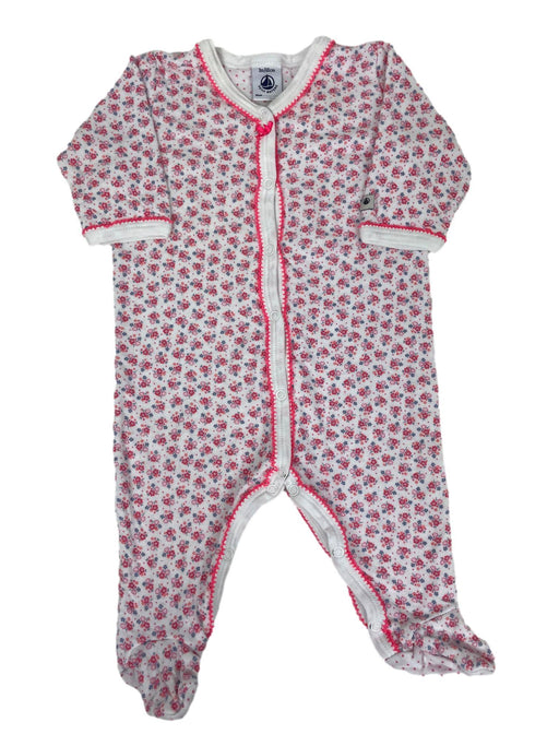 PETIT BATEAU pyjama fille 3 mois (7000116101168)
