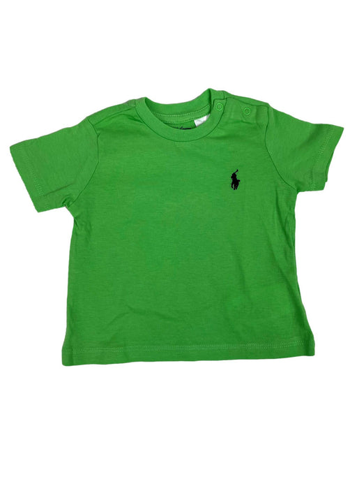 RALPH LAUREN boy tee shirt 3m (6808921276464)