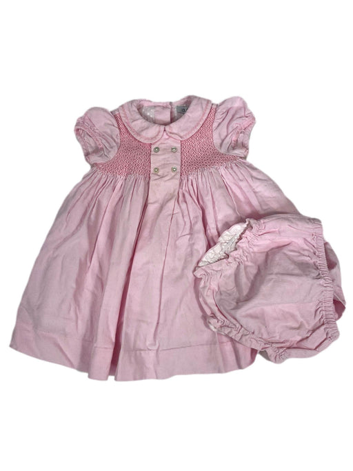 DULCES robe velours fille 6-12m (7056751788080)
