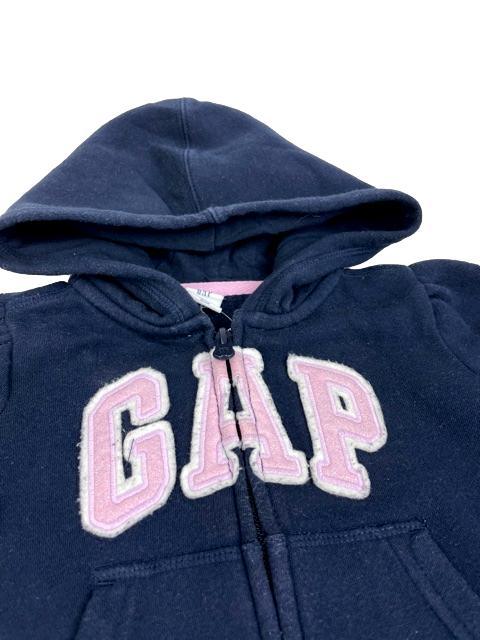 GAP girl sweatshirt 6-12m (6817738588208)