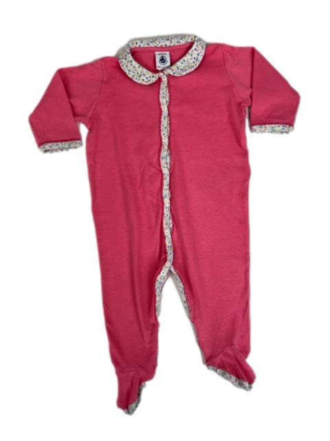 PETIT BATEAU girl pyjama 6m (6817734098992)