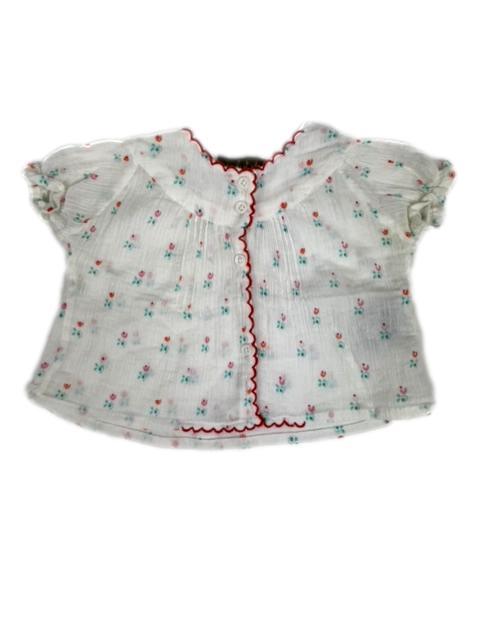 EMILE ET IDA girl blouse 3m (6818200715312)