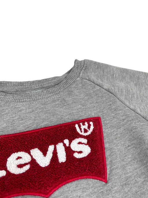 LEVIS boy or girl sweatshirt 4yo (6822511116336)