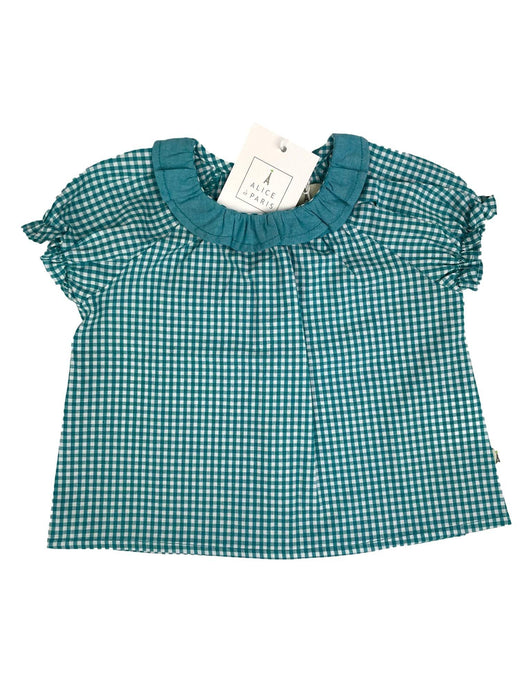 ALICE A PARIS NEW girl blouse 3m,6m,12m,18m,2yo (6841005899824)