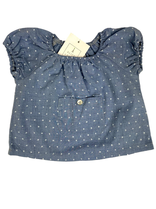 ALICE A PARIS NEW girl blouse 3m (6840979095600)