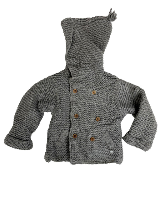 CYRILLUS Veste en tricot garçon fille 12 mois (6835725107248)