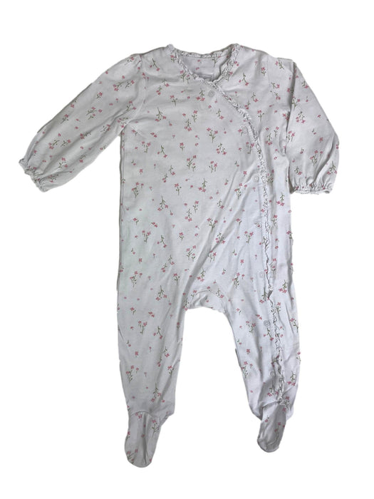 THE LITTLE WHITE COMPANY girl pyjama 6-9m (6835736150064)