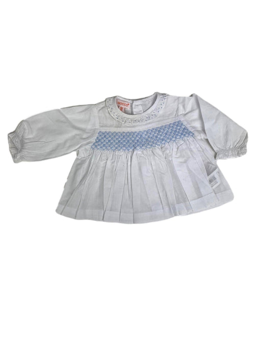 GOCCO girl blouse 0-1m (6831029289008)