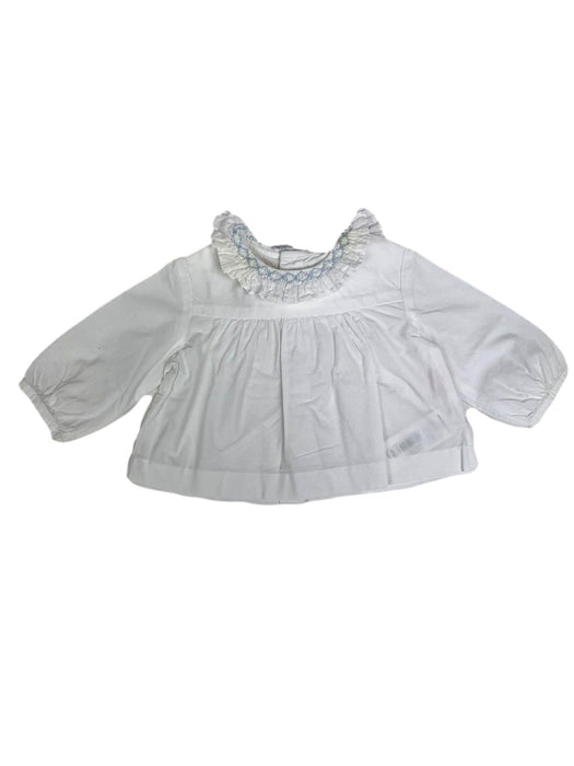 GOCCO girl blouse 0-1m (6831027060784)