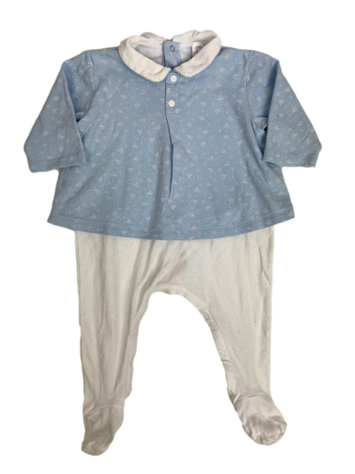 PETIT BATEAU boy pyjama 6m (6851990814768)