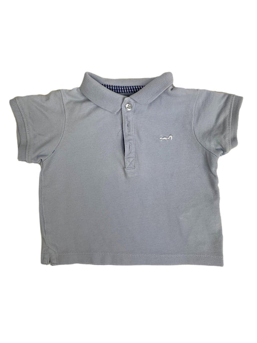 CYRILLUS tee shirt polo garçon 9 mois (6851990552624)