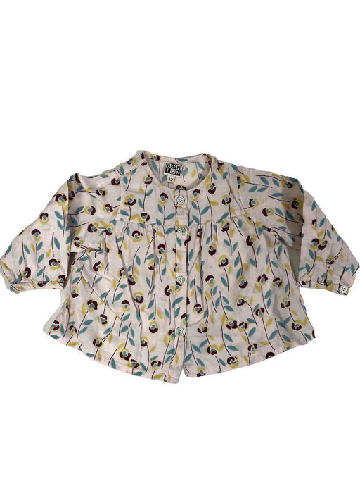 BONTON blouse fille 12 mois (7161844990000)