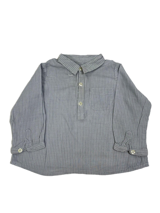 BONPOINT chemise garçon 6 mois (7161991168048)