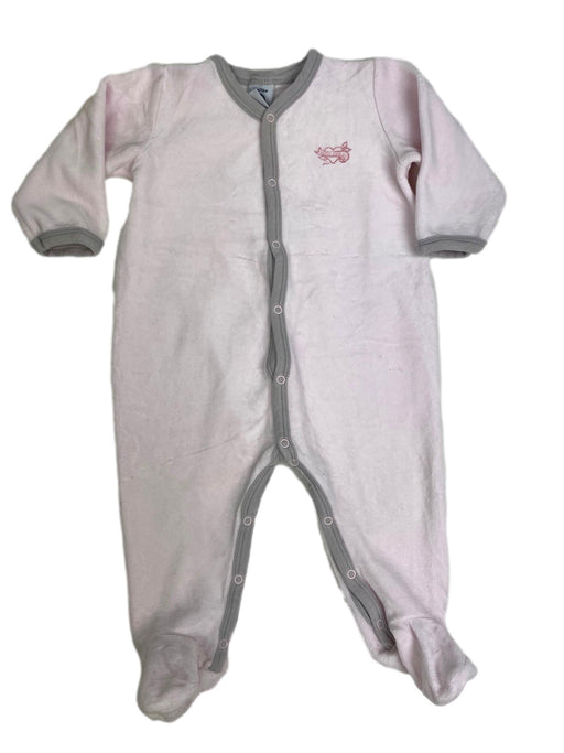 PETIT BATEAU girl pyjama 12m (6861680214064)