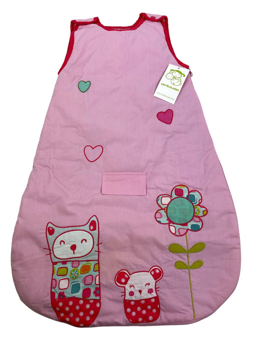 VERTBAUDET NEW girl sleeping bag 0-6m (6879656607792)