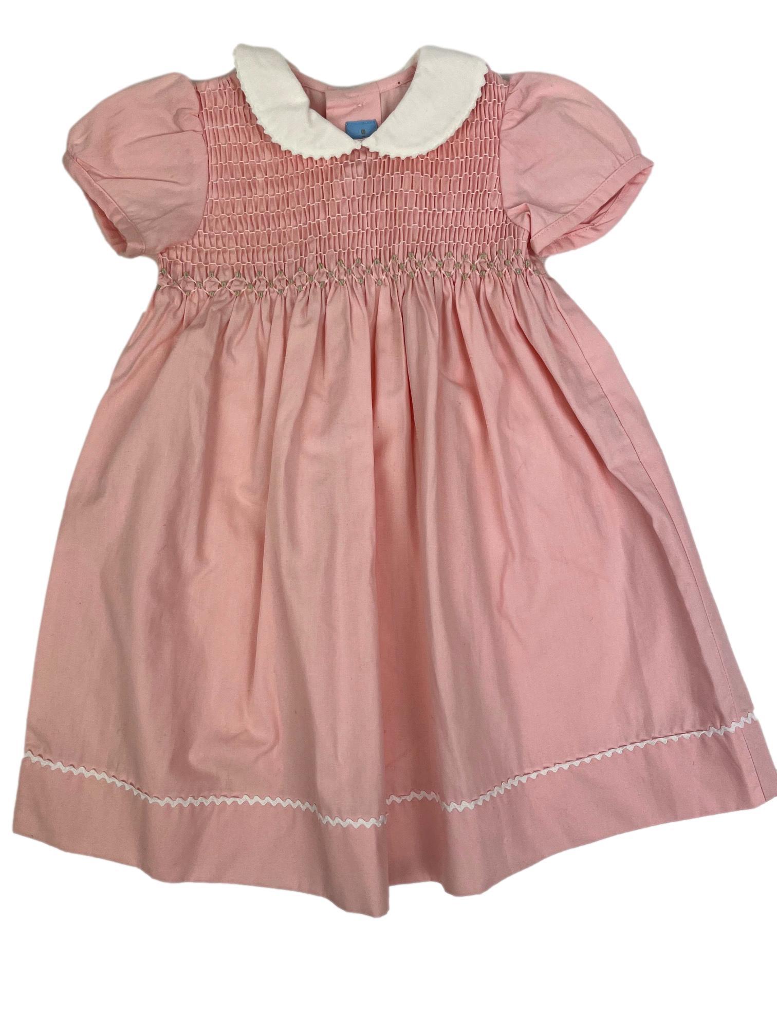 CYRILLUS Robe fille 6 mois (6879553814576)