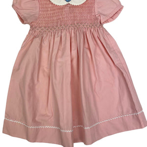 CYRILLUS Robe fille 6 mois (6879553814576)