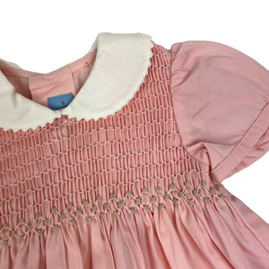 CYRILLUS Robe fille 6 mois (6879553814576)