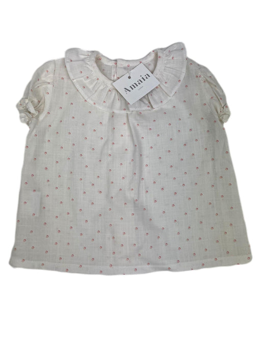 AMAIA outlet blouse fille 6m, 12m, 2 ans et 3 ans (6883036332080)
