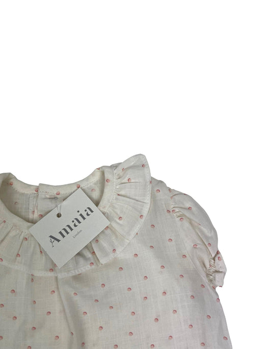 AMAIA outlet blouse fille 6m, 12m, 2 ans et 3 ans (6883036332080)
