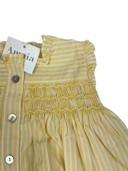 AMAIA outlet robe jaune